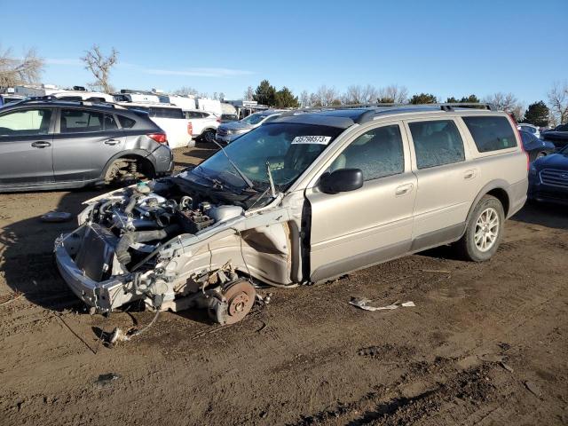 Photo 1 from auction – 2004 VOLVO XC70 with VIN YV1SZ59H141163688