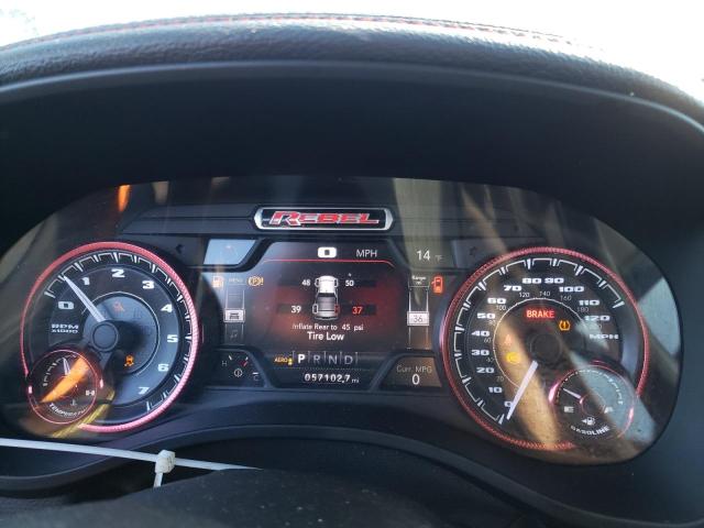 Photo 9 from auction – 2019 RAM 1500 REBEL with VIN 1C6SRFLT2KN581179