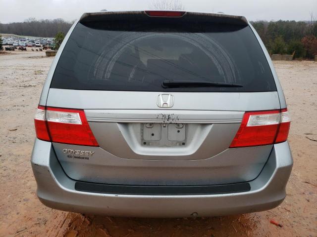 Photo 6 from auction – 2007 HONDA ODYSSEY EX with VIN 5FNRL38487B142454