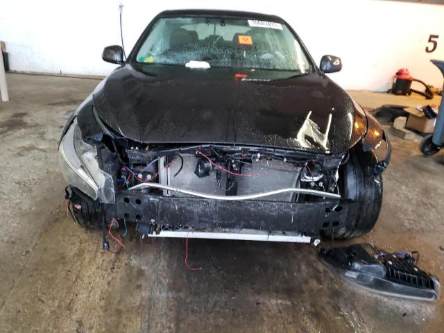 Photo 5 from auction – 2014 INFINITI Q50 with VIN JN1BV7AR7EM702755