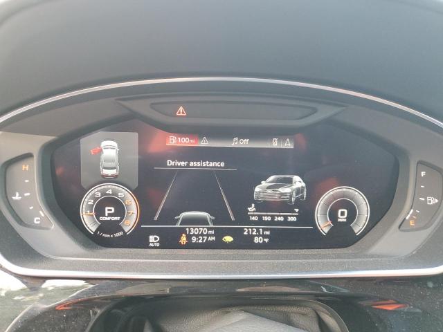 Photo 9 from auction – 2020 AUDI A8 L with VIN WAU8DAF82LN004467