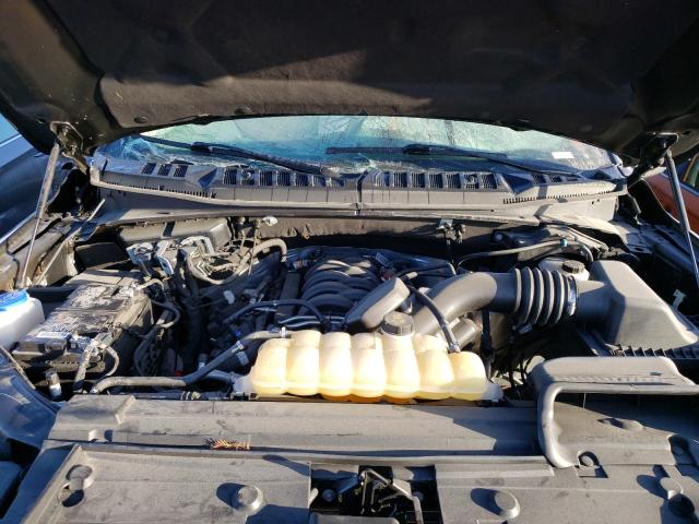 Photo 11 from auction – 2020 FORD F150 SUPER with VIN 1FTEW1E58LFA34588
