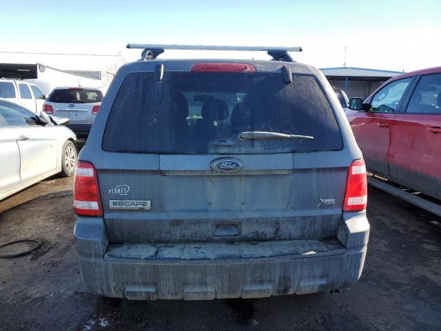 Photo 6 from auction – 2011 FORD ESCAPE XLT with VIN 1FMCU9DG4BKC12206