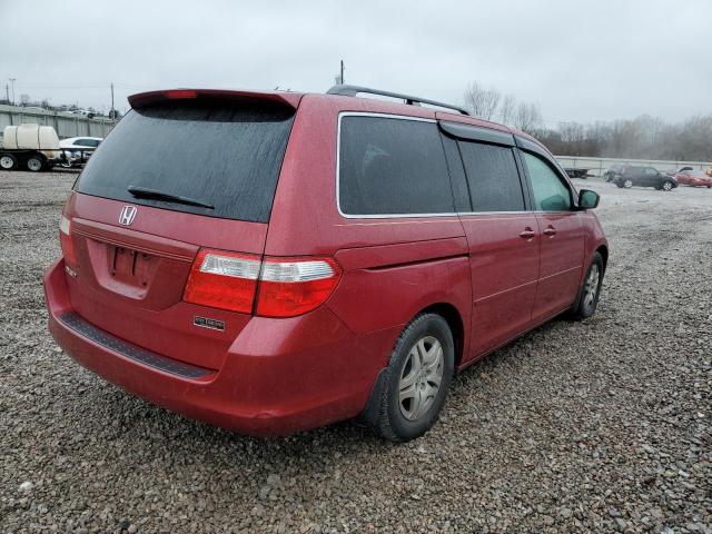 Photo 3 from auction – 2006 HONDA ODYSSEY EX with VIN 5FNRL38626B407076
