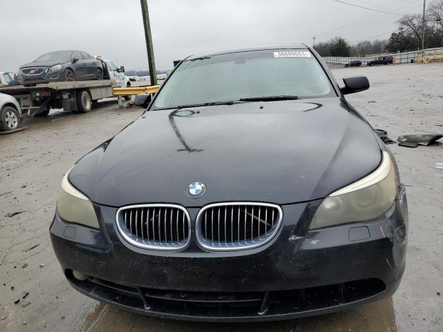 Photo 5 from auction – 2007 BMW 530 I with VIN WBANE73577CM47180