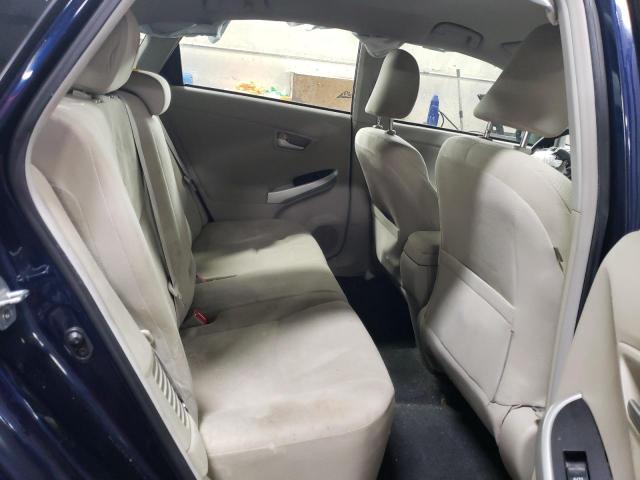 Photo 10 from auction – 2013 TOYOTA PRIUS with VIN JTDKN3DU7D1718718
