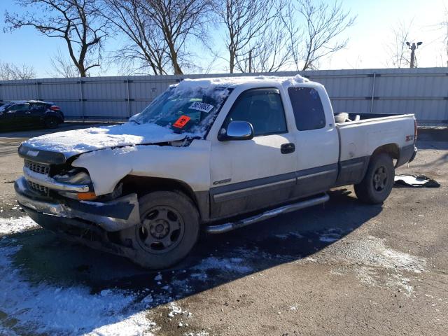 Photo 1 from auction – 1999 CHEVROLET SILVERADO with VIN 1GCEK19T2XE231207