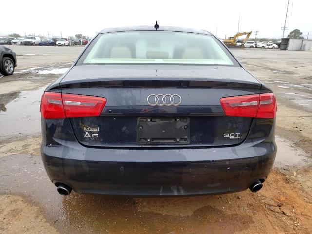 Photo 6 from auction – 2014 AUDI A6 PREMIUM with VIN WAUFGAFC7EN121600