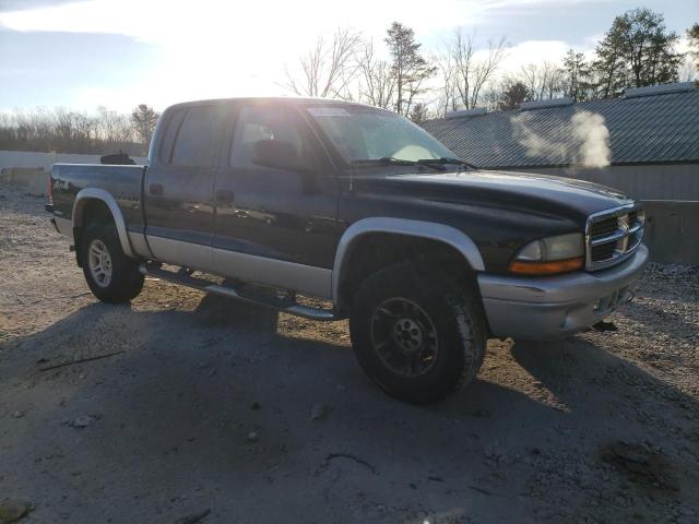 Photo 4 from auction – 2004 DODGE DAKOTA QUA with VIN 1D7HG48N94S565661