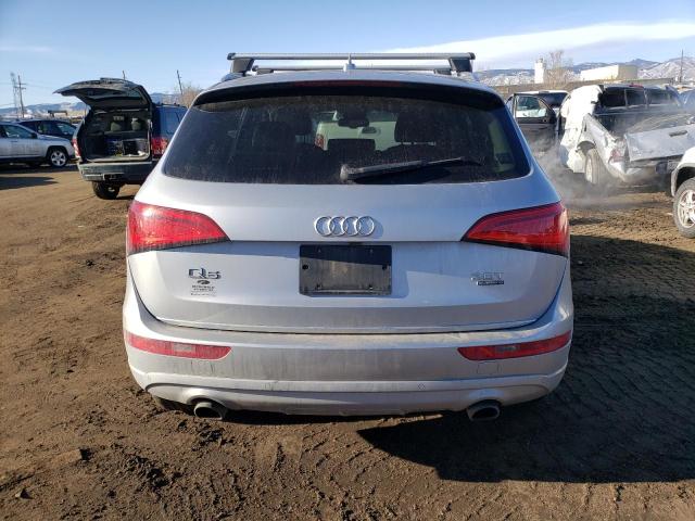 Photo 6 from auction – 2016 AUDI Q5 PREMIUM with VIN WA1L2AFP3GA068471