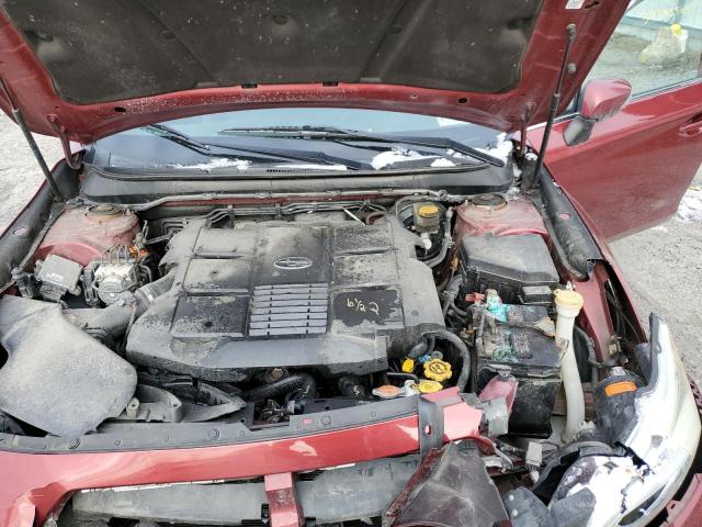 Photo 11 from auction – 2015 SUBARU LEGACY 3.6 with VIN 4S3BNEL64F3012375