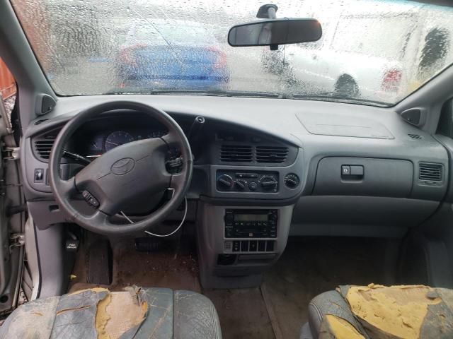 Photo 8 from auction – 2002 TOYOTA SIENNA LE with VIN 4T3ZF13C32U480390