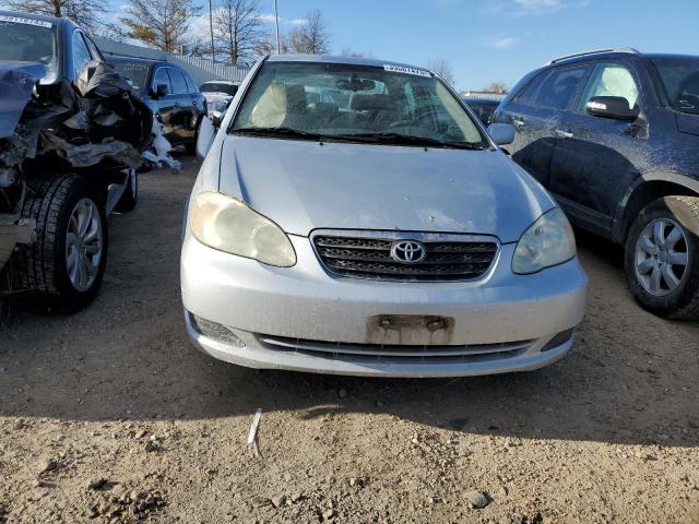 Photo 5 from auction – 2005 TOYOTA COROLLA CE with VIN 1NXBR30E25Z497799