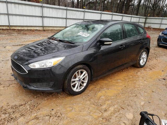 FORD FOCUS 2015 with VIN 1FADP3K26FL368662 - Photo from auction