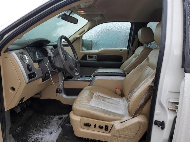 Photo 7 from auction – 2012 FORD F150 SUPER with VIN 1FTFW1CT3CFA86782
