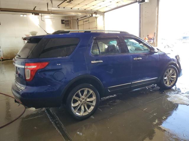 Zdjęcie 3 z aukcji – 2014 FORD EXPLORER X z VIN 1FM5K7D84EGA02398