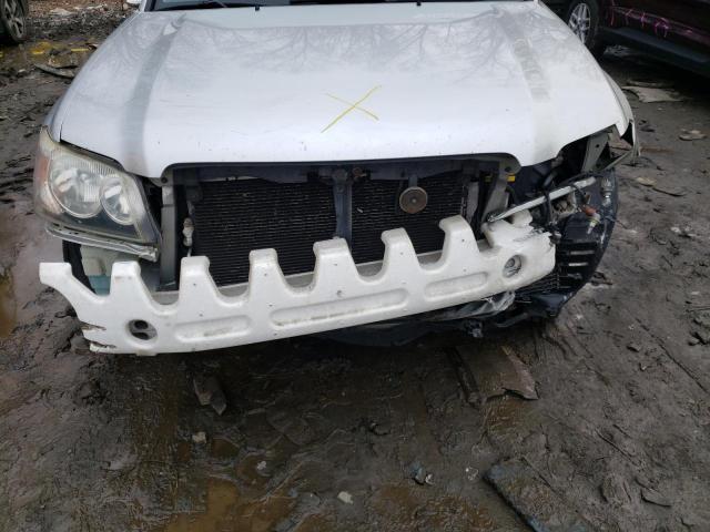 Photo 9 from auction – 2001 TOYOTA HIGHLANDER with VIN JTEHD21A810008855