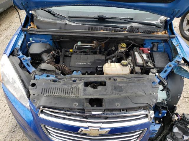 Photo 11 from auction – 2015 CHEVROLET TRAX LS with VIN KL7CJKSB9FB173272
