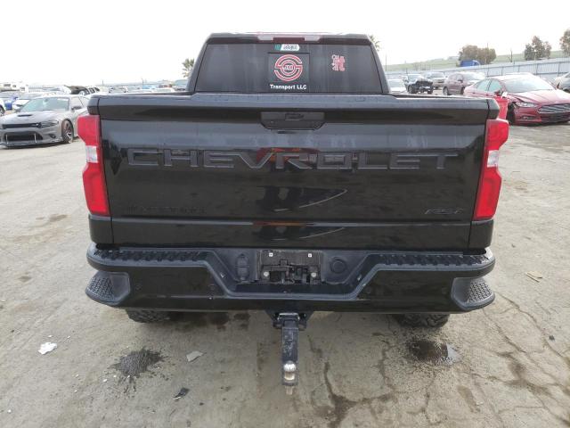 Photo 6 from auction – 2021 CHEVROLET SILVERADO with VIN 1GCRYEED4MZ100614