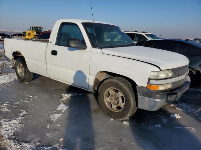 Photo 4 from auction – 2001 CHEVROLET SILVERADO with VIN 1GCEC14V11Z173662