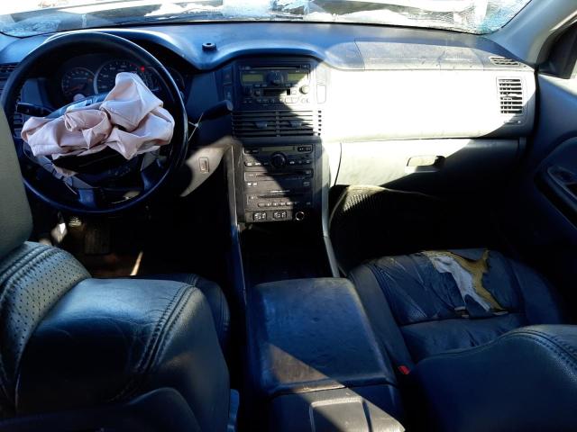 Photo 8 from auction – 2005 HONDA PILOT EXL with VIN 2HKYF18645H510393