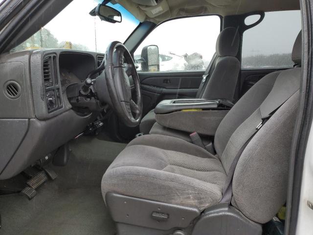 Photo 7 from auction – 2006 CHEVROLET SILVERADO with VIN 1GCHC23D56F160689