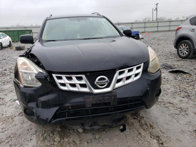 Photo 5 from auction – 2012 NISSAN ROGUE S with VIN JN8AS5MT1CW609247