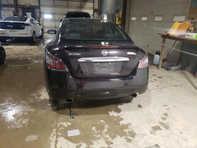 Photo 6 from auction – 2014 NISSAN MAXIMA S with VIN 1N4AA5APXEC441575