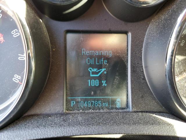 Photo 9 from auction – 2013 BUICK ENCORE CON with VIN KL4CJBSB6DB093003