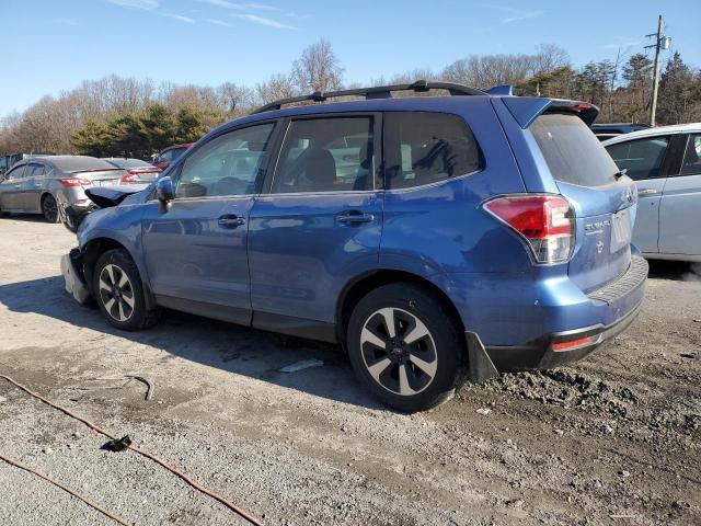Photo 2 from auction – 2018 SUBARU FORESTER 2 with VIN JF2SJAJC9JH537037