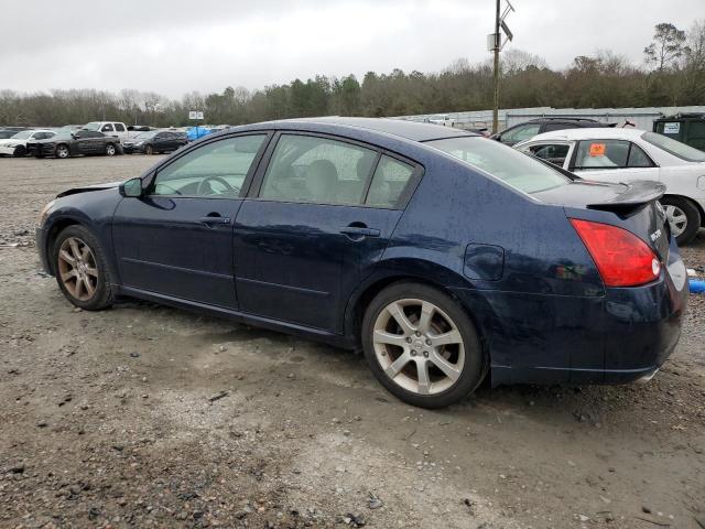 Photo 2 from auction – 2007 NISSAN MAXIMA SE with VIN 1N4BA41E67C843819