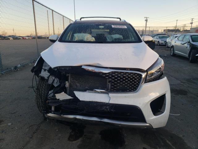Photo 5 from auction – 2016 KIA SORENTO SX with VIN 5XYPKDA18GG018077