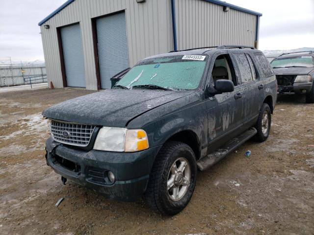 FORD EXPLORER X 2004 with VIN 1FMDU73E24UC33782 - Photo from auction