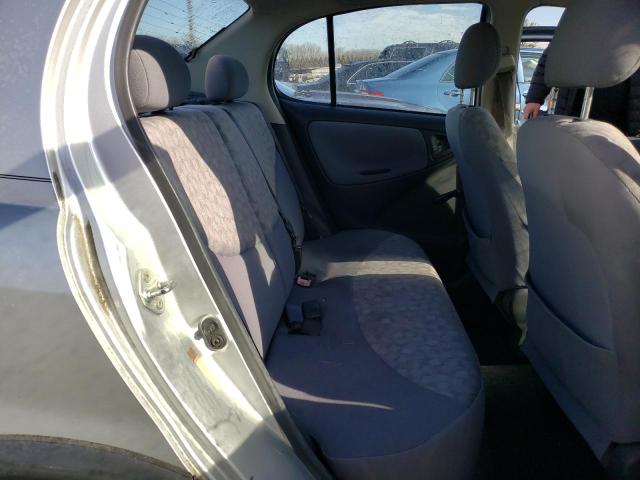Photo 10 from auction – 2000 TOYOTA ECHO with VIN JTDBT1234Y0073218