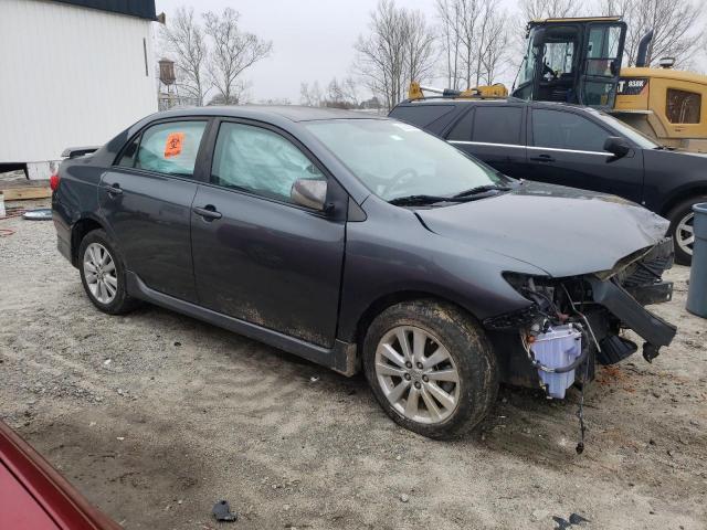Photo 4 from auction – 2010 TOYOTA COROLLA BA with VIN 2T1BU4EE8AC331151