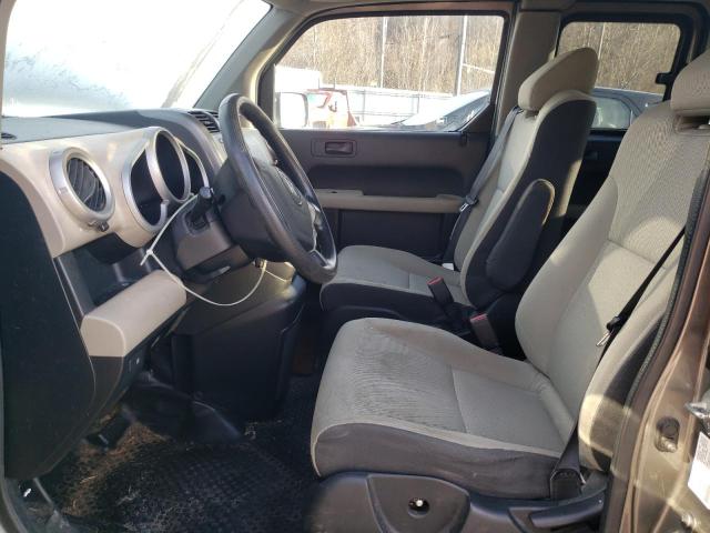 Photo 7 from auction – 2007 HONDA ELEMENT EX with VIN 5J6YH28787L011355
