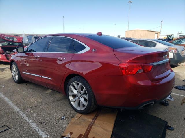 Photo 2 from auction – 2014 CHEVROLET IMPALA LTZ with VIN 2G1155S35E9106217
