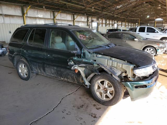 Photo 4 from auction – 2002 OLDSMOBILE BRAVADA with VIN 1GHDT13S422391232