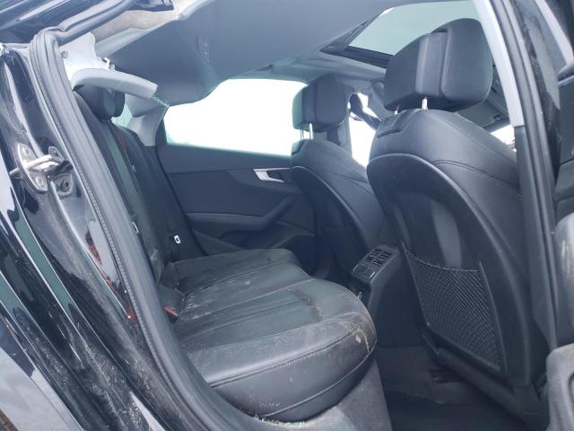 Photo 10 from auction – 2018 AUDI A4 PROGRES with VIN WAUBNAF46JA023575