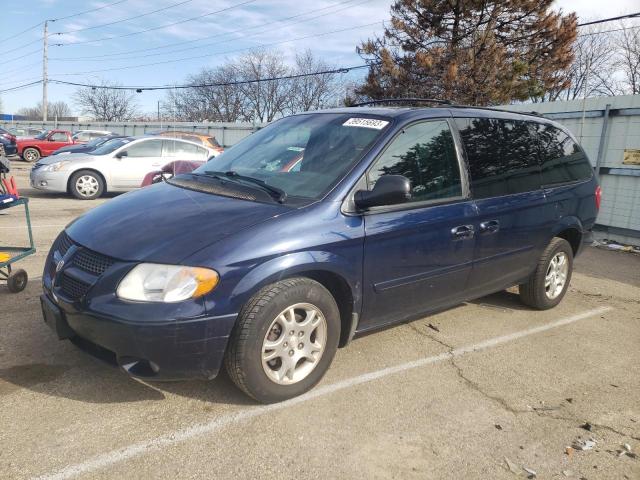DODGE GRAND CARA 2004 with VIN 2D4GP44L84R503442 - Photo from auction