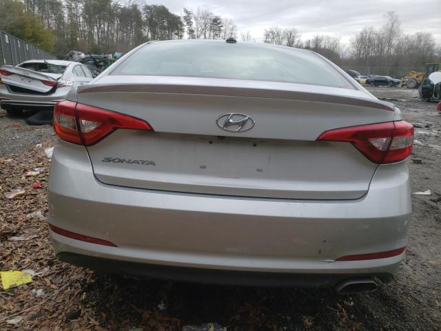 Photo 6 from auction – 2016 HYUNDAI SONATA SE with VIN 5NPE24AFXGH300667