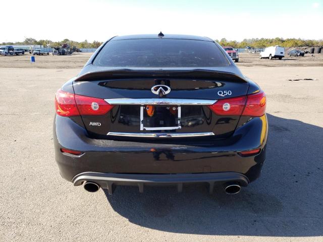 Photo 6 from auction – 2015 INFINITI Q50 BASE with VIN JN1BV7AR7FM394892