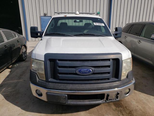 Photo 5 from auction – 2012 FORD F150 with VIN 1FTPF1CT3CKD71364