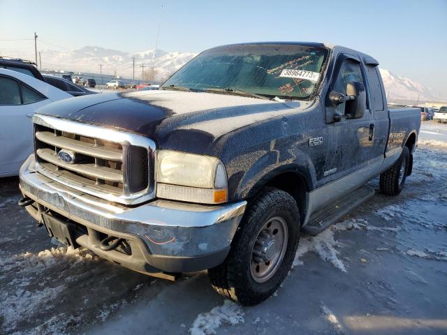 Photo 1 from auction – 2004 FORD F250 SUPER with VIN 1FTNX20P94EB00925