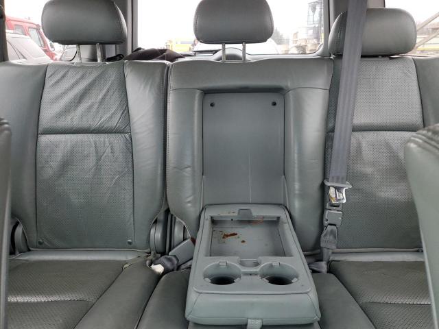 Zdjęcie 10 z aukcji – 2005 HONDA PILOT EXL z VIN 5FNYF18595B036544