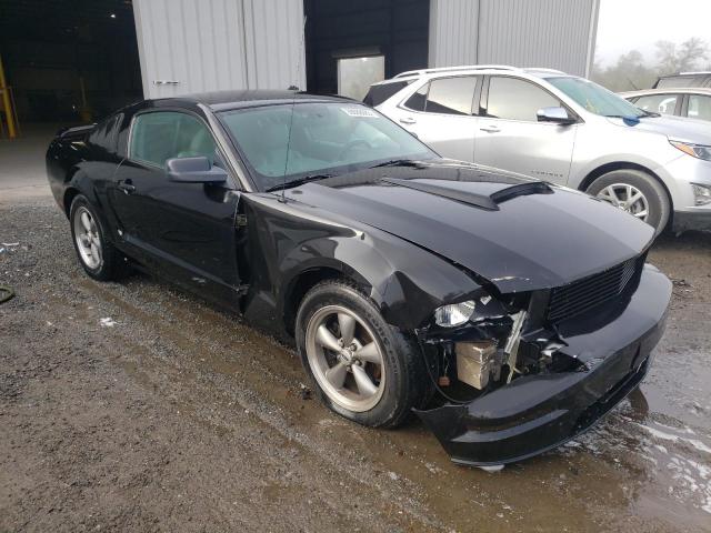 Photo 4 from auction – 2005 FORD MUSTANG with VIN 1ZVFT80N855133866