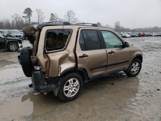 Photo 3 from auction – 2002 HONDA CR-V EX with VIN JHLRD78862C080133