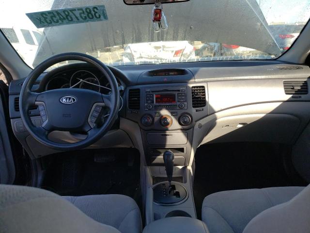 Photo 8 from auction – 2009 KIA OPTIMA LX with VIN KNAGE228195335053