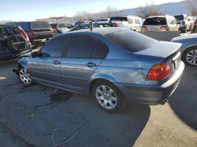 Photo 2 from auction – 2001 BMW 325 I with VIN WBAAV33471FU79972