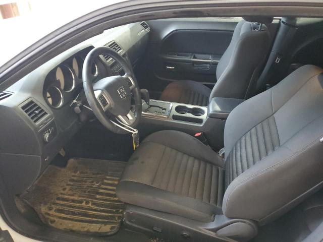 Photo 7 from auction – 2014 DODGE CHALLENGER with VIN 2C3CDYAG4EH298457